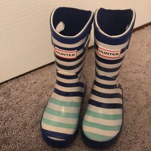 Toddler HUNTER rain boots